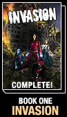 Book One - Invasion