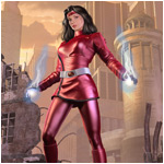 Red Saviour by Douglas Shuler