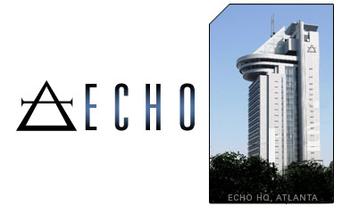 Echo illustration